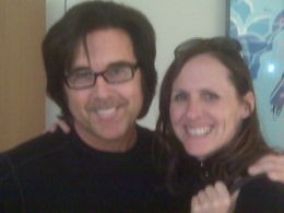 Molly Shannon and Bob Destri Hilgenberg Walt Disney Studios. Untitled Molly Shannon Project