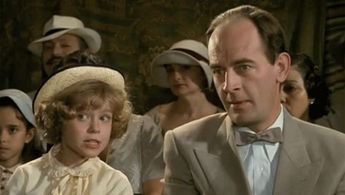 Cristina Cruz and Pedro Díez del Corral in Celia (1993)