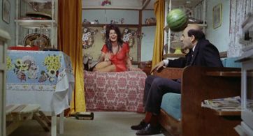 Sophia Loren and Alfio Vita in Boccaccio '70 (1962)