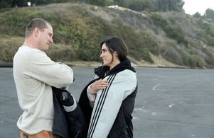 Jennifer Connelly and Vadim Perelman in House of Sand and Fog (2003)