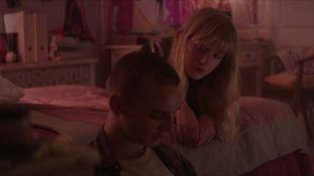 Madeleine Kelly as Pearl in Don't Grow Up