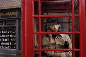 Sybille Gebhardt in Joy Division (2006)