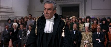 Peter Sellers, Capucine, Claudia Cardinale, Riccardo Billi, Colin Gordon, Fran Jeffries, James Lanphier, John Le Mesurie