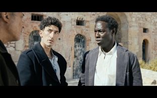 Nadiv Molcho in Transatlantic (2023)