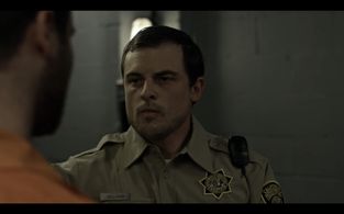 Police Officer in A Mothers Worst Fear