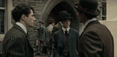 Still from Guillermo Del Toro's Cabinet of Curiosities