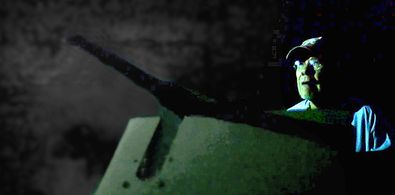 Bill J. Stevens in FALSE COLORS