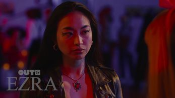 Daniella Dela Peña in EZRA (2022)