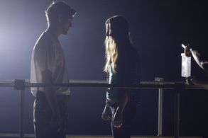 Katherine Flynn and James Capel in Stormhouse (2011)