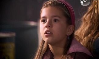 Aria Wallace in Roxy Hunter and the Myth of the Mermaid (2008)