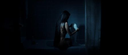 María Mercedes Coroy in La Llorona (2019)