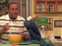 Christopher Knowings in Sesame Street (1969)