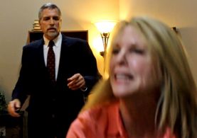 Francine Locke and Michael McClendon in Inseparable (2017)