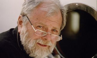 Lucian Pintilie at an event for An Unforgettable Summer (1994)