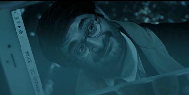 Ruben Maria Soriquez in Hurry Father (2018)