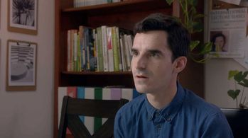 A.J. Danna in Marriage of Inconvenience (2023)