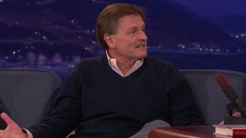 Michael Lewis in Conan (2010)