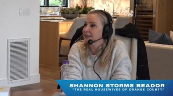 Shannon Storms Beador in Jeff Lewis Live (2019)