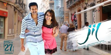 Gopichand and Raashi Khanna in Jil (2015)