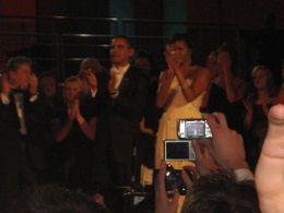 Barack and Michelle Obama