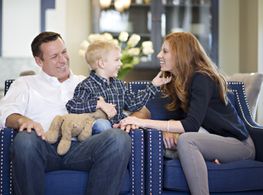 Jonas Barnes Family Photo