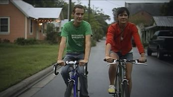 Jayme Margolis and Adam Bowers