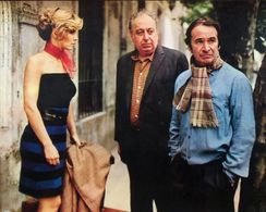 Graciela Alfano, Juan Carlos Altavista, and Osvaldo Terranova in Grandma (1979)