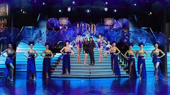 Allu Arjun and Pooja Hegde at an event for Ala Vaikunthapurramuloo (2020)