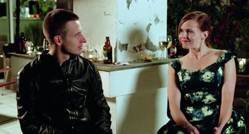 Anders Danielsen Lie and Kjærsti Odden Skjeldal in Oslo, August 31st (2011)