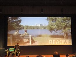 Enzian Theater, June 7, 2015