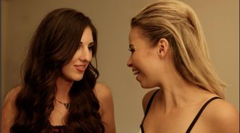 Still from film Dirty Little Secret.