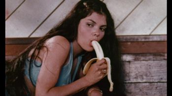 Helen Lang in Revenge of the Cheerleaders (1976)