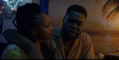 Donald Paul in Accused (2023)