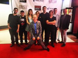 Daniel Smales, Simon Taylor, Joanna Finata, Francesca Cuardi, Marcus Uthup, Scott Mullins, Jon Guerriero, David Biscoe a