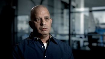 Yuval Diskin in The Gatekeepers (2012)