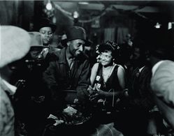 Daniel L. Haynes and Nina Mae McKinney in Hallelujah (1929)