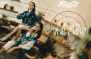 Emily Brinks in The FIRST Magazine June 2021 Issue