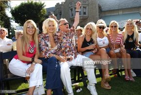Fight Night at the Playboy Mansion with Sugar Ray Leonard