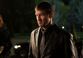 Alex Dower as Anton Orlov, Russian Mob Guy in Jurassic World : Fallen Kingdom