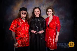 Best Ensemble win for The Faculty at the Utah Film Festival '24