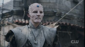 Gerard Miller in The Outpost: Nothing Lasts Forever (2021)