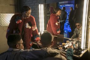 Taraji P. Henson and Bryshere Y. Gray in Empire (2015)