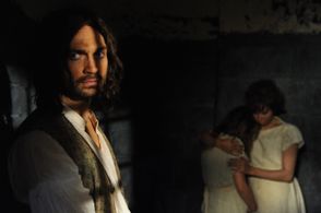 ANDREW FITCH as Captain 'Calico Jack' Rackham in 'Through the Eyes of Men'.