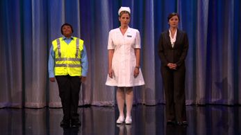 Laurie Kilmartin in Conan (2010)