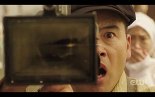 Legends of Tomorrow - EP405 Tagumo Attacks!!! as Ishiro Honda