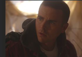 Brandon Jacobs in Shadow Valley