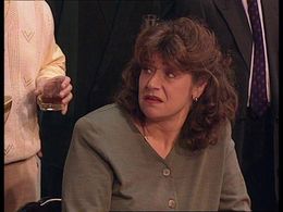 Olga Zuiderhoek in We zijn weer thuis (1989)