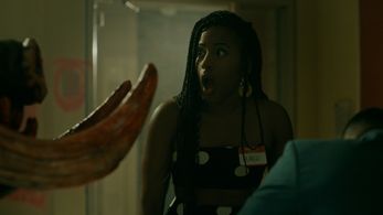Asha Ashanti in Killer High (2018)