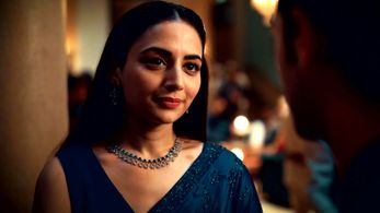 Zoya Afroz in Mukhbir: The Story of a Spy: True Lies (2022)