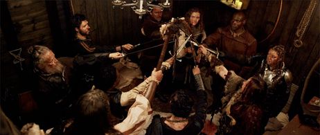 Jason Vail, Dante Walker, Tom Gore, Geo Kaiser, Kelly Lynn Reiter, Rebecca Blum, Kellie Carroll, Anthony Treble, Maxine 